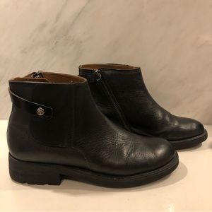 Hudson London Leather Boots